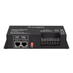 Декодер ARL-7022-DMX (12-24V, 4x8A, DMX512, XLR3) (ARL, IP20 Металл, 2 года)