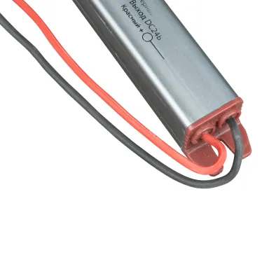Блок питания ультратонкий UET-WAC-036A67 12V IP67 36Вт. Металлический корпус. TM Uniel