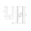 Декодер SMART-K33-DMX (12-24V, 1x15A) (ARL, IP20 Пластик, 5 лет)