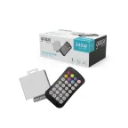 Контроллер для светодиодной ленты 240 Вт DC 12В IP20 Basic Gauss
