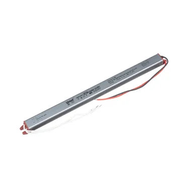 Блок питания ультратонкий UET-WAC-036A67 12V IP67 36Вт. Металлический корпус. TM Uniel