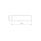 Блок питания ARPJ-SN-42300 (12W, 23-42V, 300mA) (Arlight, IP65 Металл, 3 года)