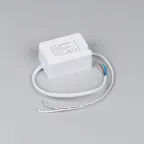 Блок питания ARPV-LV12020 (12V, 1.67A, 20W) (, IP67 Пластик, 3 года)