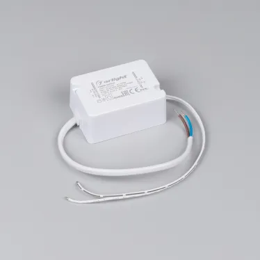 Блок питания ARPV-LV12020 (12V, 1.67A, 20W) (, IP67 Пластик, 3 года)