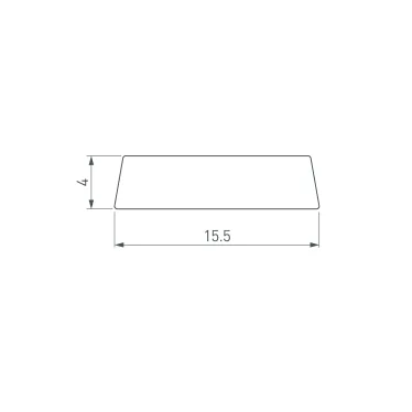 Блок питания ARPV-SP-24060 (24V, 2.5A, 60W) (Arlight, IP67 Пластик, 5 лет)