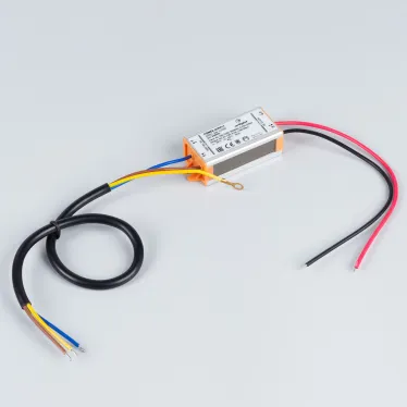 Блок питания ARPV-SP-24060 (24V, 2.5A, 60W) (Arlight, IP67 Пластик, 5 лет)