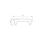 Блок питания ARPV-SP-24060 (24V, 2.5A, 60W) (Arlight, IP67 Пластик, 5 лет)