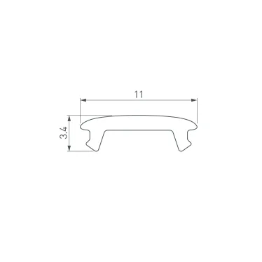 Блок питания ARPV-SP-24060 (24V, 2.5A, 60W) (Arlight, IP67 Пластик, 5 лет)
