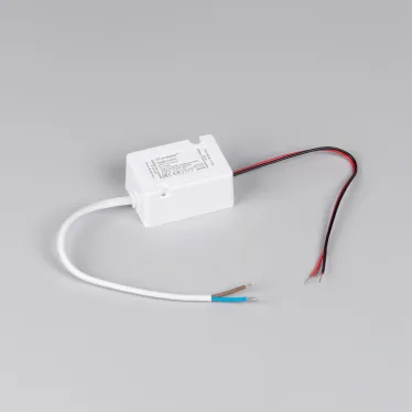 Блок питания ARPV-SP-24012 (24V, 0.5A, 12W) (, IP67 Пластик, 5 лет)