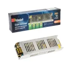 Блок питания 200Вт 12В Металлический корпус UET-VAS-200A20 12V IP20