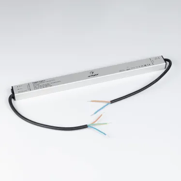 Блок питания ARPV-LG48240-LINEAR-PFC (48V, 5A, 240W) (, IP67 Металл, 5 лет)