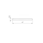 Блок питания ARPV-LG48240-LINEAR-PFC-DALI2-PD (48V, 5A, 240W) (, IP67 Металл, 5 лет)