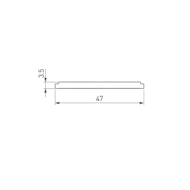 Блок питания ARPV-LG48240-LINEAR-PFC-DALI2-PD (48V, 5A, 240W) (, IP67 Металл, 5 лет)
