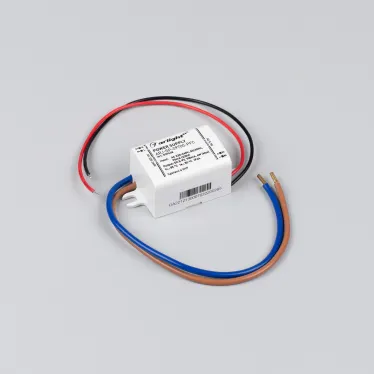 Блок питания ARPV-LG48240-LINEAR-PFC-DALI2-PD (48V, 5A, 240W) (, IP67 Металл, 5 лет)