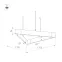 Блок питания ARPV-LG48240-LINEAR-PFC-DALI2-PD (48V, 5A, 240W) (, IP67 Металл, 5 лет)