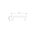 Блок питания ARPV-LG48240-LINEAR-PFC-DALI2-PD (48V, 5A, 240W) (, IP67 Металл, 5 лет)