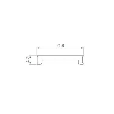 Блок питания ARPV-LG48240-LINEAR-PFC-DALI2-PD (48V, 5A, 240W) (, IP67 Металл, 5 лет)
