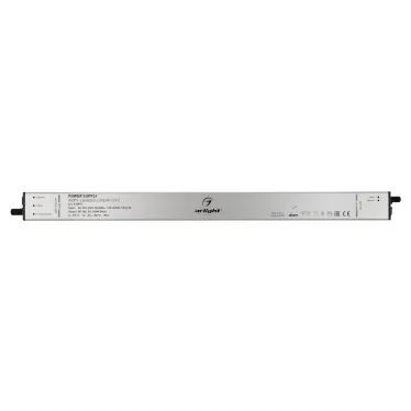Блок питания ARPV-LG48240-LINEAR-PFC (48V, 5A, 240W) (, IP67 Металл, 5 лет)