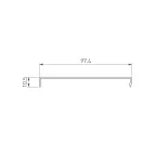 Блок питания ARPV-LG-24350-PFC-VCA (22-26V, 14.58A, 350W) (Arlight, IP65 Металл, 5 лет)