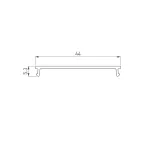 Блок питания ARPV-LG-24350-PFC-VCA (22-26V, 14.58A, 350W) (Arlight, IP65 Металл, 5 лет)