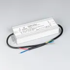Блок питания ARPV-UH24480-PFC (24V, 20A, 480W) (ARL, IP67 Металл, 7 лет)