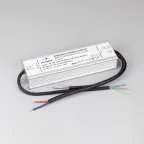 Блок питания ARPV-UH24320A-PFC-0-10V (24V, 13.3A, 320W) (ARL, IP67 Металл, 7 лет)