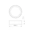 Блок питания ARPJ-SN-42600 (24W, 23-42V, 600mA) (Arlight, IP65 Металл, 3 года)