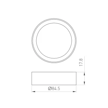 Блок питания ARPJ-SN-42600 (24W, 23-42V, 600mA) (Arlight, IP65 Металл, 3 года)