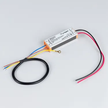 Контроллер HX-802SE-2 (6144 pix, 5-24V, SD-карта, ПДУ)