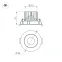 Блок питания ARPV-UH24150-PFC-DALI2-PH (24V, 6.3A, 150W)