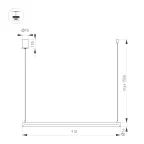 Контроллер HX-802SE-2 (6144 pix, 5-24V, SD-карта, ПДУ)