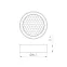 Блок питания ARV-DR100-24 (24V, 4.2A, 100W) (ARL, IP20 DIN-рейка)