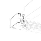 Блок питания ARPV-UH24240-PFC (24V, 10.0A, 240W) (, IP67 Металл, 7 лет)