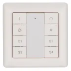 ИК-выключатель SR-RULE-HAND (12-24V, 1x8A, 55x10mm) (, Открытый)
