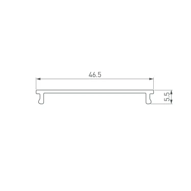 ИК-выключатель SR-RULE-HAND (12-24V, 1x8A, 55x10mm) (, Открытый)