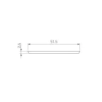 ИК-выключатель SR-RULE-HAND (12-24V, 1x8A, 55x10mm) (, Открытый)