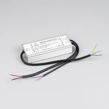 Блок питания ARPV-UH24240-PFC (24V, 10.0A, 240W) (, IP67 Металл, 7 лет)