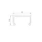 Контроллер ARL-4022-RGBW White (5-24V, 4x4A, ПДУ 24кн, RF) (ARL, IP20 Пластик, 3 года)