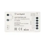 Сенсорный диммер SR-RULE-DIM-TOUCH (12-24V, 1x8A, 46x8mm) (, Открытый)