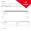 Блок питания ARV-12024-LONG-D (12V, 2A, 24W) (ARL, IP20 Металл, 2 года)