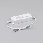Сенсорный диммер SR-RULE-DIM-TOUCH (12-24V, 1x8A, 46x8mm) (, Открытый)