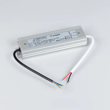 Блок питания ARPV-12100-B1 (12V, 8,3A, 100W) (, IP67 Металл, 3 года)
