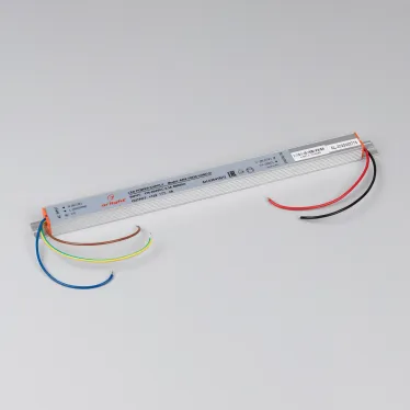 Блок питания ARV-12024-LONG-D (12V, 2A, 24W) (ARL, IP20 Металл, 2 года)