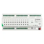 Сенсорный диммер SR-RULE-DIM-TOUCH (12-24V, 1x8A, 46x8mm) (, Открытый)