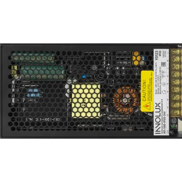 Драйвер светодиодный LED ИП-500-IP20-24V