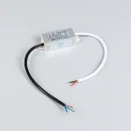 Блок питания ARPV-24012-D (24V, 0.5A, 12W) (ARL, IP67 Металл, 3 года)