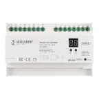 Блок питания ARV-SP-48250-LINEAR-PFC (48V, 5.21A, 250W) (, IP20 Пластик, 5 лет)