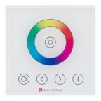 Панель ARL-2022-RGB (12-24V, 3x4A, Sens) (ARL, IP20 Пластик, 3 года)