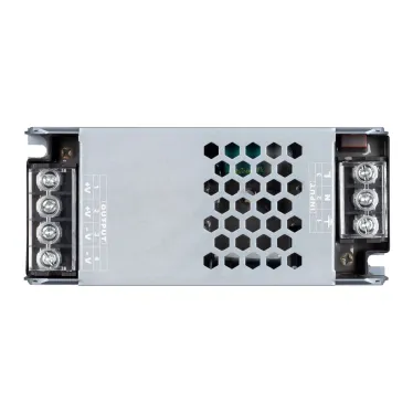 Блок питания ATS-24-030-LS (24V, 1.25A, 30W) (ARL, для светодиодных лент, IP20 сетка, 5 лет)