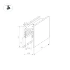 Блок питания ARJ-SN-34350-PFC-DALI-R (12W, 9-34V, 0.35A) (Arlight, IP20 Пластик, 3 года)
